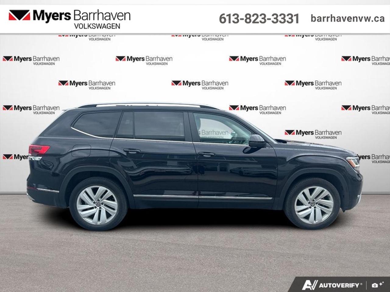 2021 Volkswagen Atlas Highline 3.6 FSI  - Cooled Seats Photo