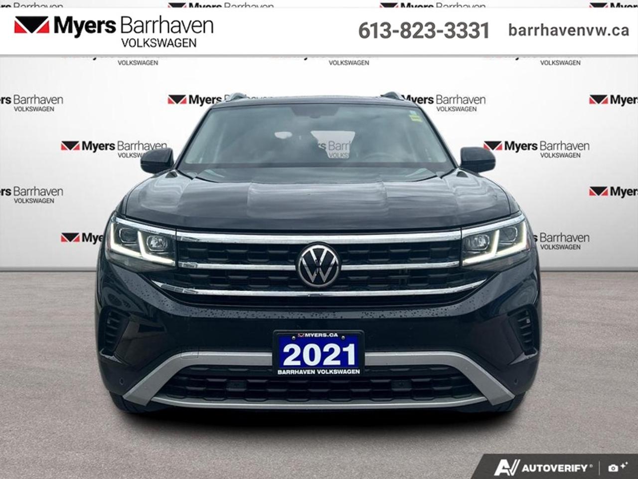 2021 Volkswagen Atlas Highline 3.6 FSI  - Cooled Seats Photo