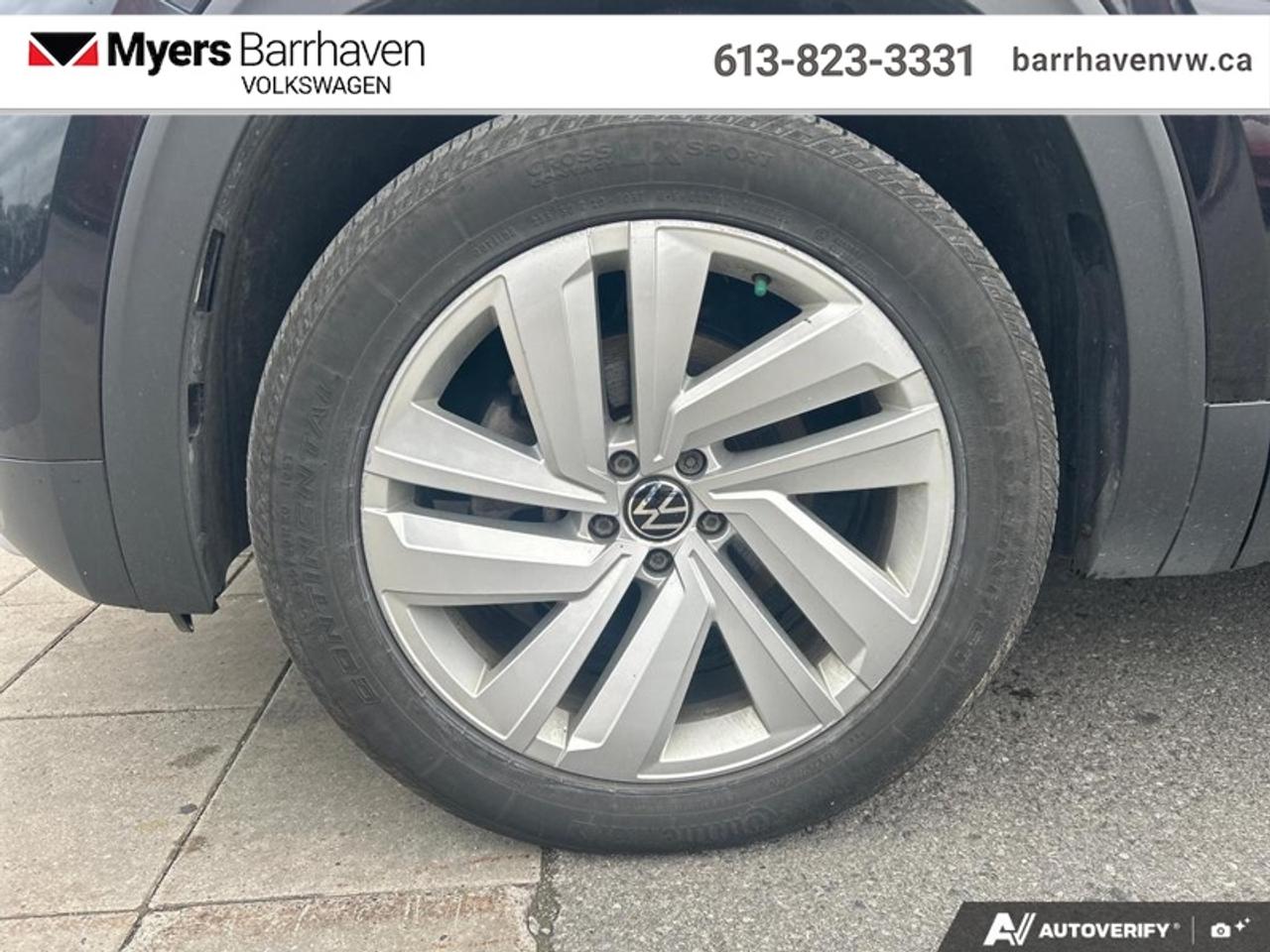 2021 Volkswagen Atlas Highline 3.6 FSI  - Cooled Seats Photo
