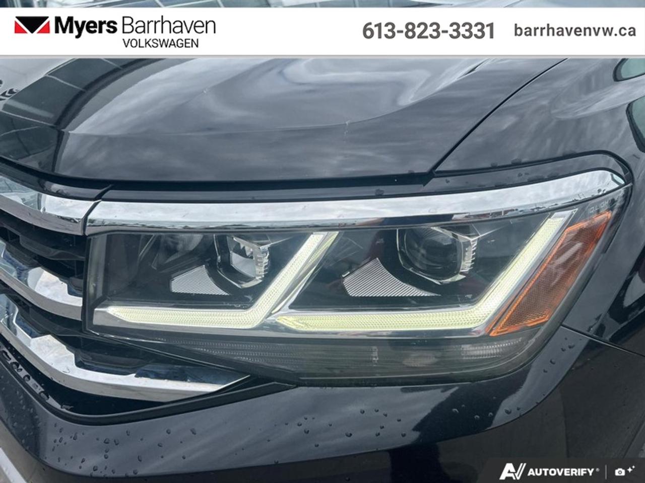 2021 Volkswagen Atlas Highline 3.6 FSI  - Cooled Seats Photo