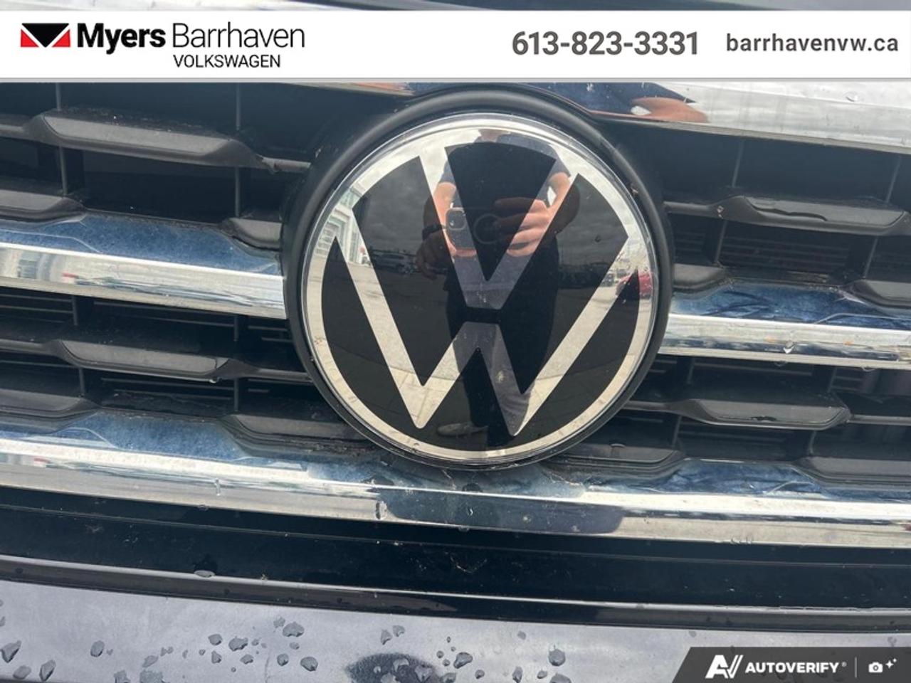 2021 Volkswagen Atlas Highline 3.6 FSI  - Cooled Seats Photo