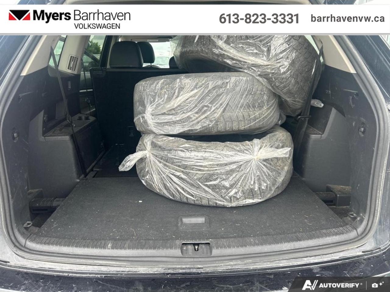 2021 Volkswagen Atlas Highline 3.6 FSI  - Cooled Seats Photo