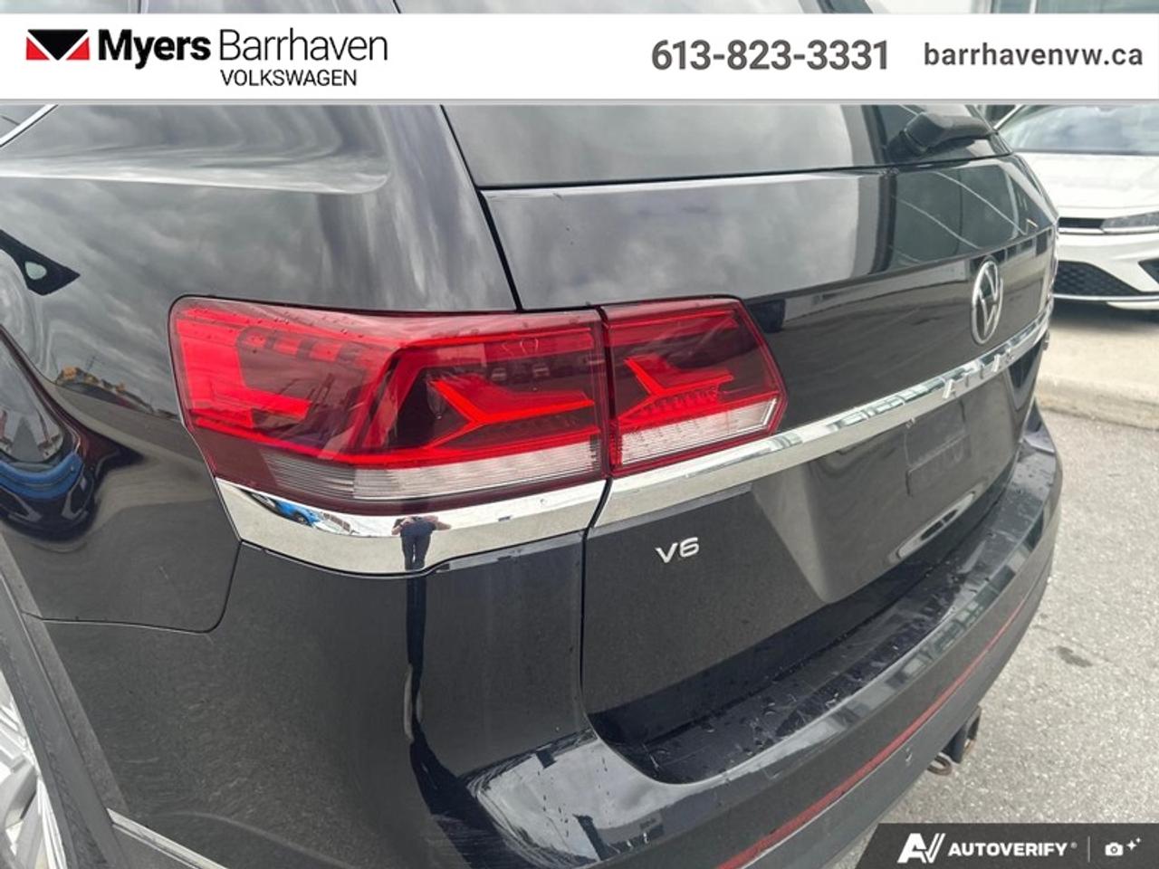 2021 Volkswagen Atlas Highline 3.6 FSI  - Cooled Seats Photo