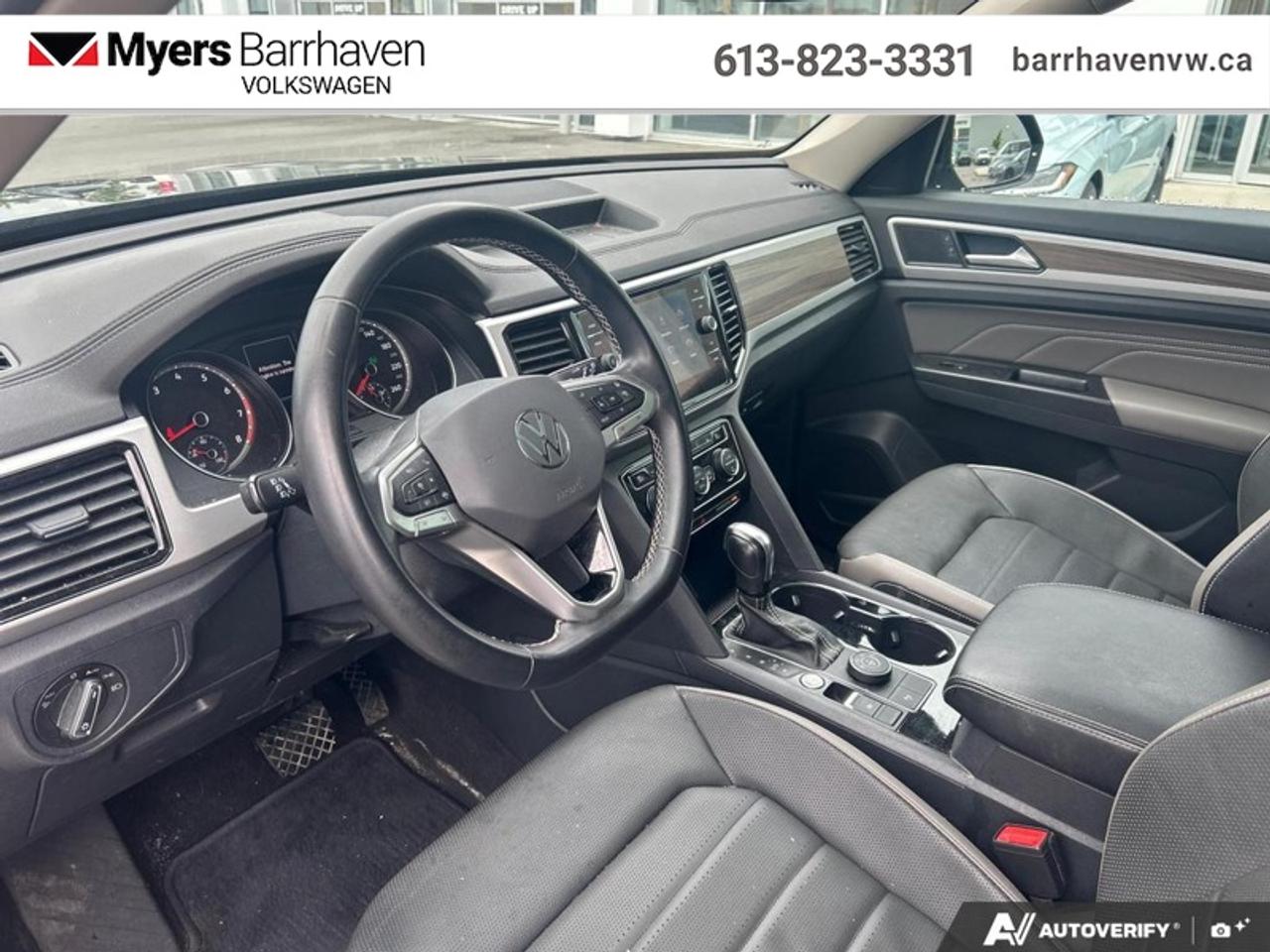 2021 Volkswagen Atlas Highline 3.6 FSI  - Cooled Seats Photo