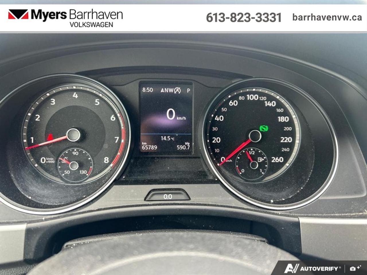 2021 Volkswagen Atlas Highline 3.6 FSI  - Cooled Seats Photo