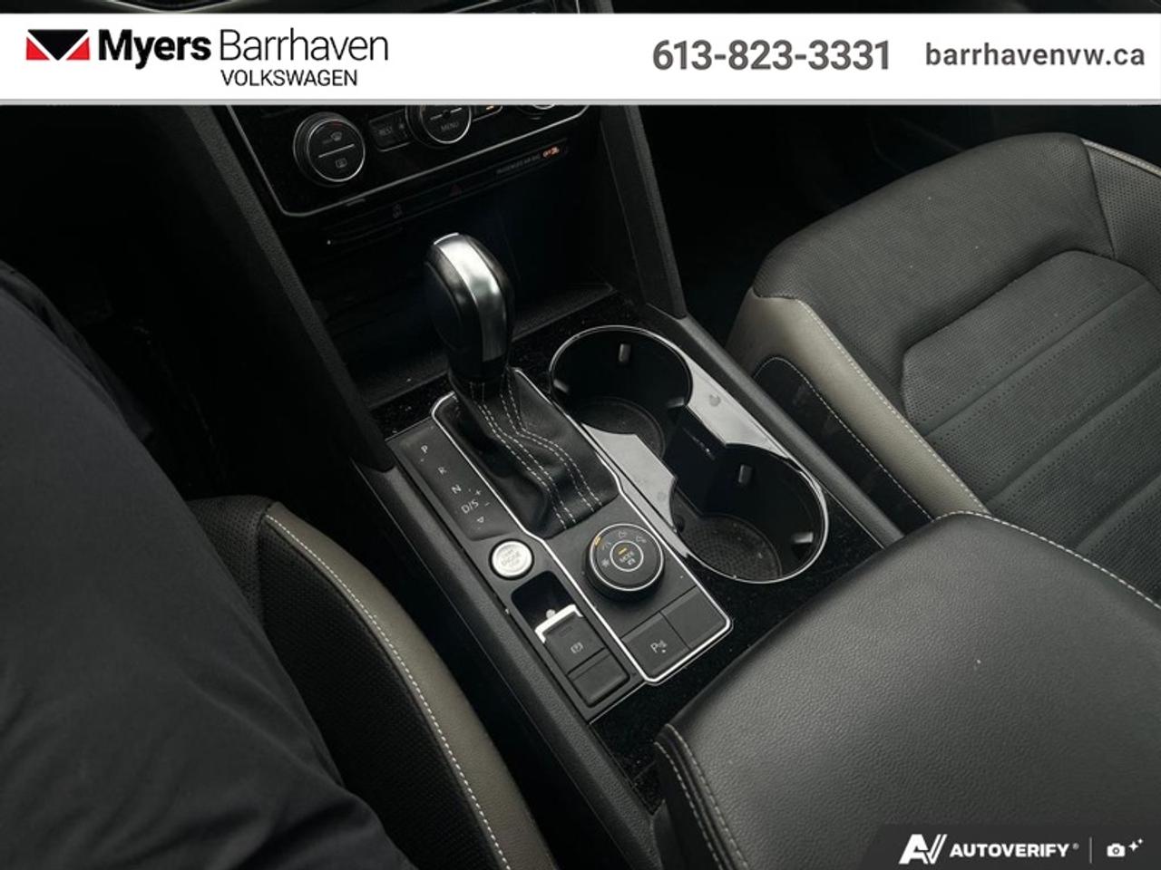 2021 Volkswagen Atlas Highline 3.6 FSI  - Cooled Seats Photo