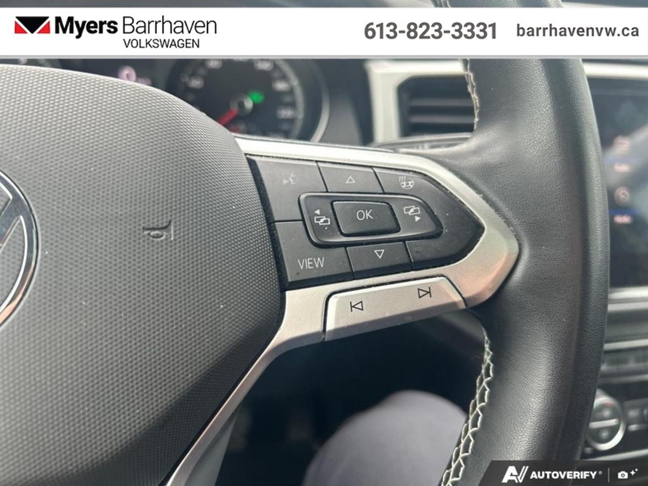 2021 Volkswagen Atlas Highline 3.6 FSI  - Cooled Seats Photo