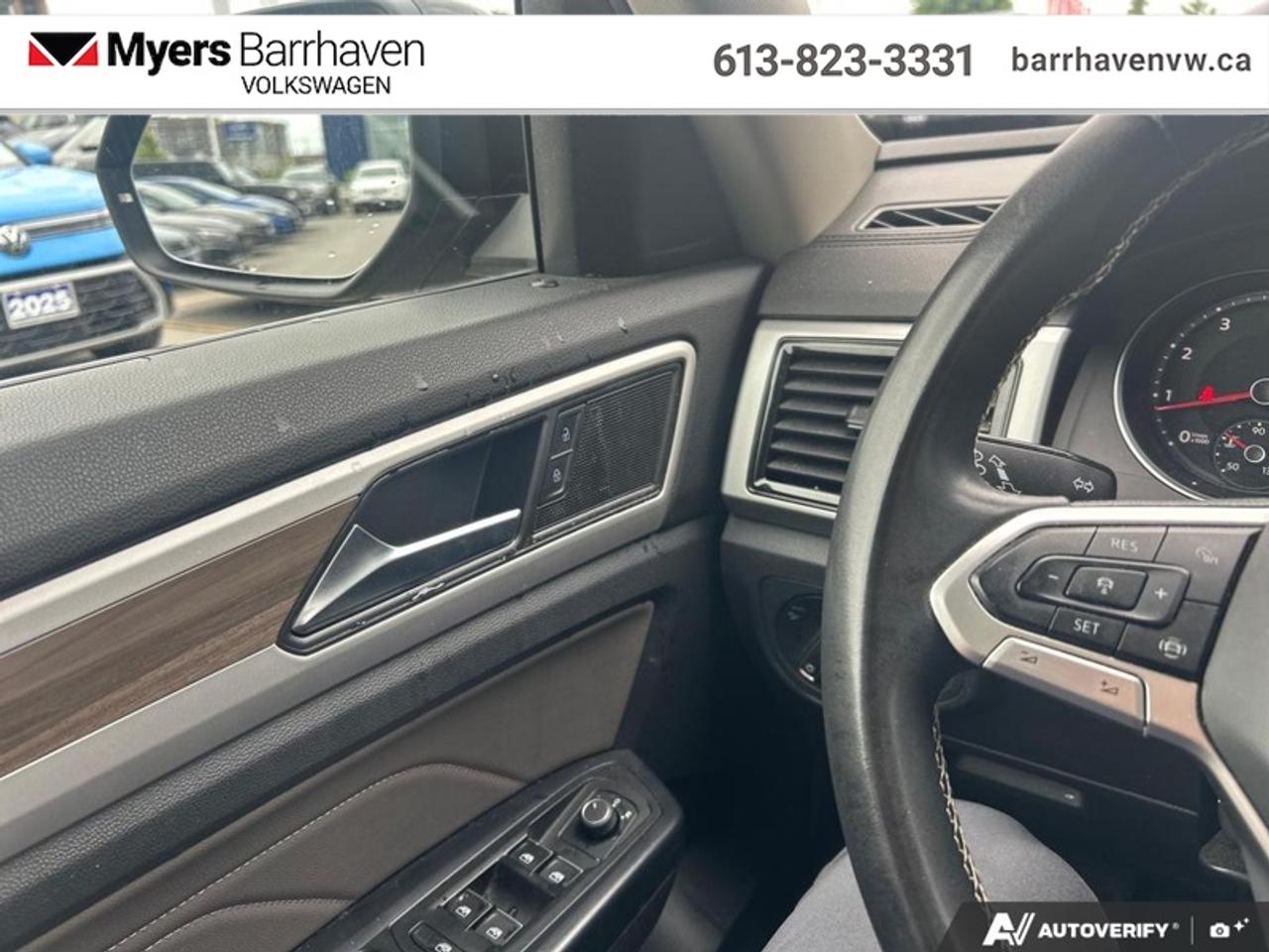 2021 Volkswagen Atlas Highline 3.6 FSI  - Cooled Seats Photo