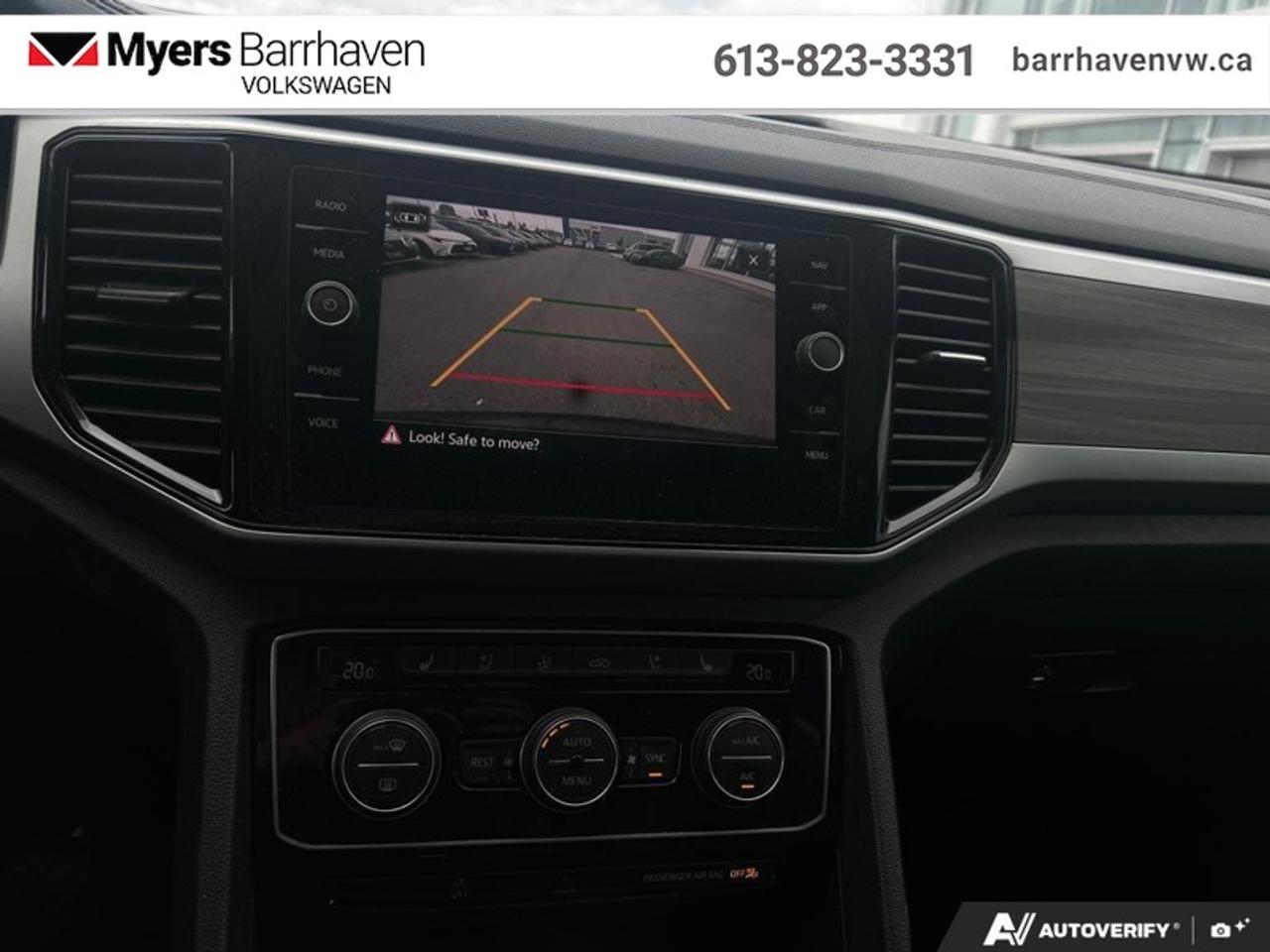 2021 Volkswagen Atlas Highline 3.6 FSI  - Cooled Seats Photo