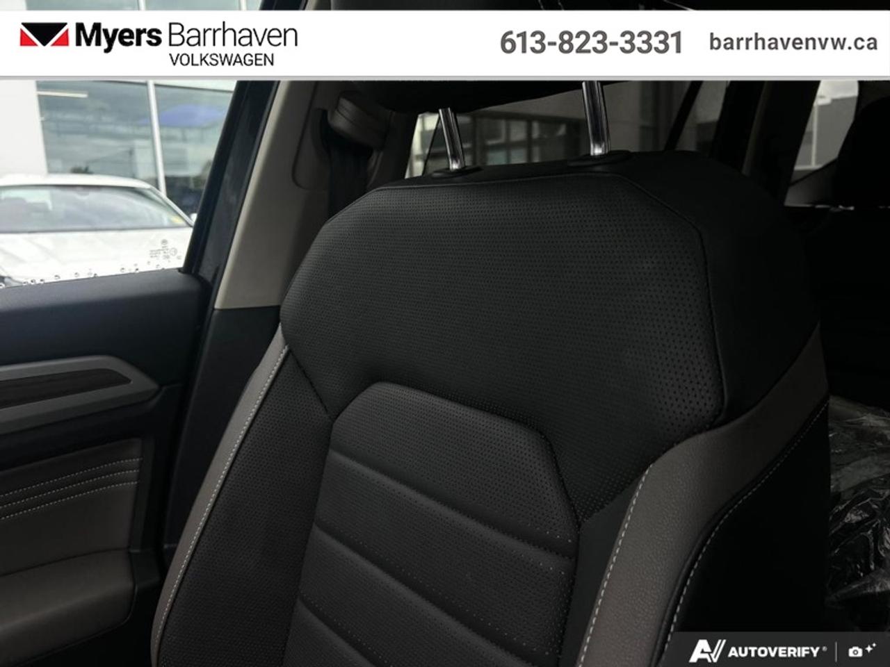 2021 Volkswagen Atlas Highline 3.6 FSI  - Cooled Seats Photo