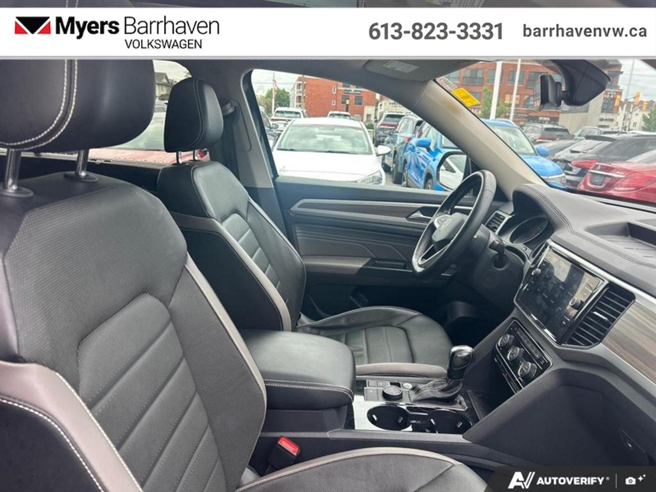 2021 Volkswagen Atlas Highline 3.6 FSI  - Cooled Seats Photo