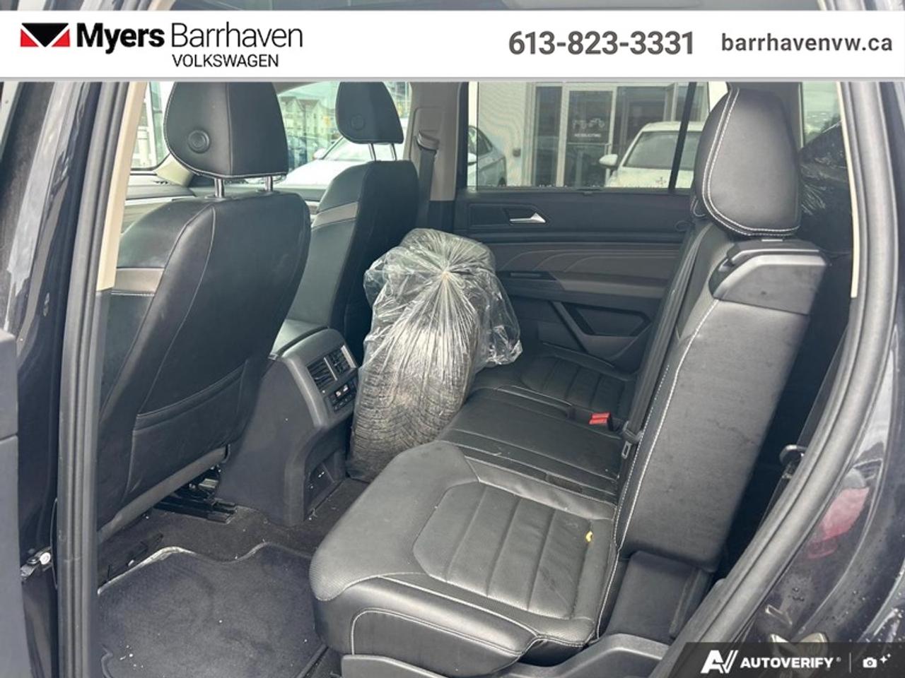 2021 Volkswagen Atlas Highline 3.6 FSI  - Cooled Seats Photo