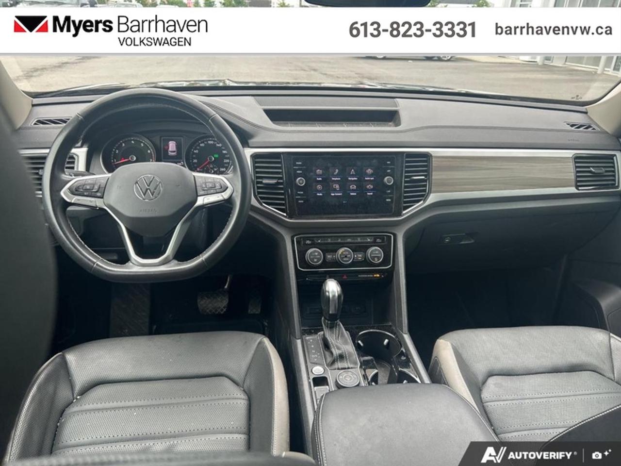 2021 Volkswagen Atlas Highline 3.6 FSI  - Cooled Seats Photo