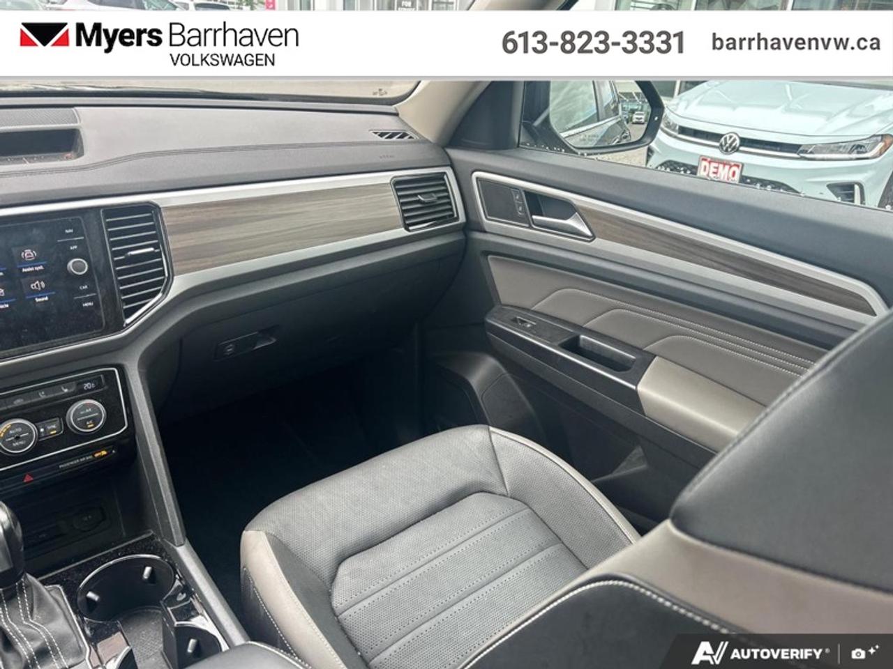 2021 Volkswagen Atlas Highline 3.6 FSI  - Cooled Seats Photo