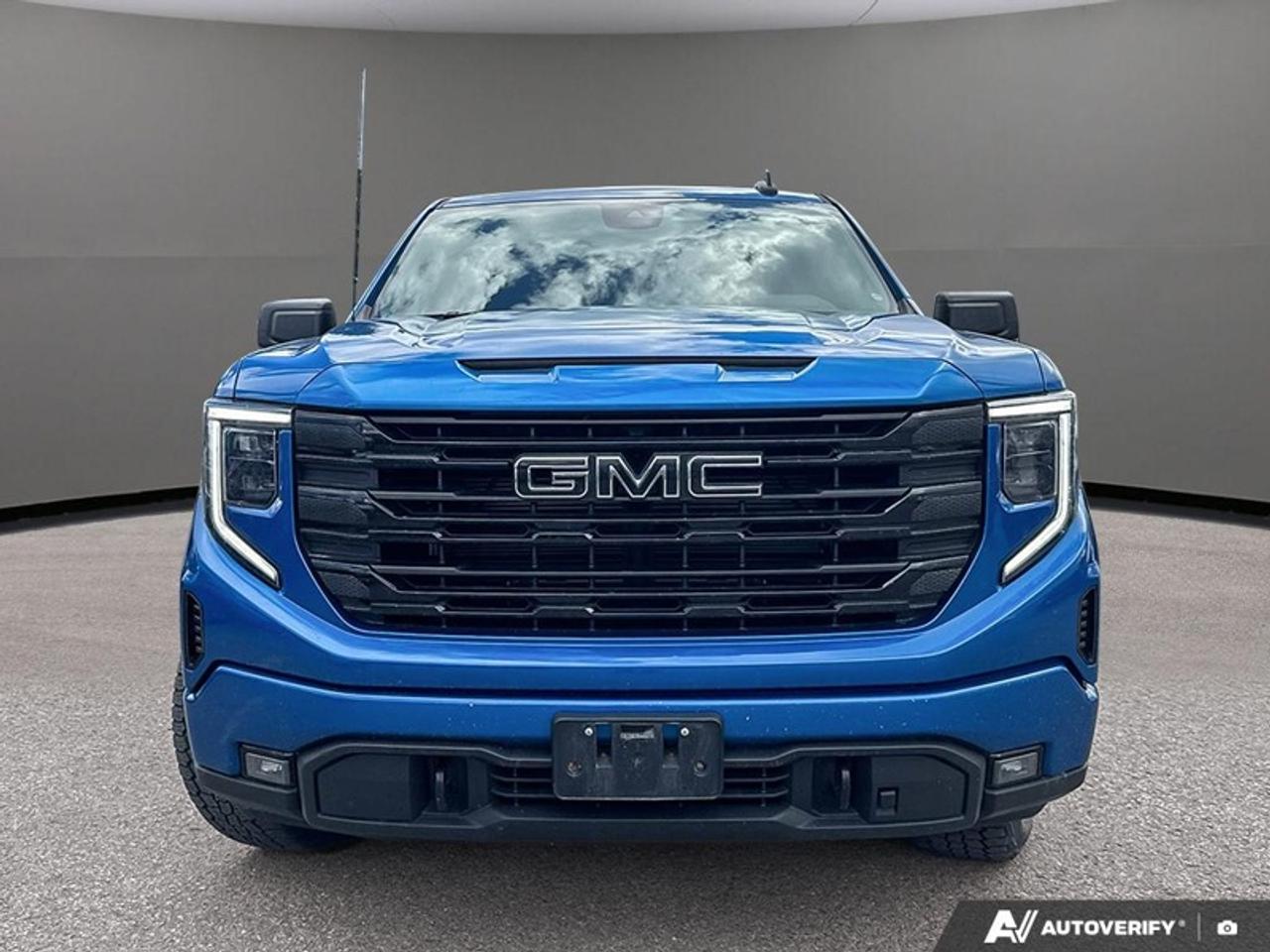 2023 GMC Sierra 1500 Elevation  - Aluminum Wheels Photo