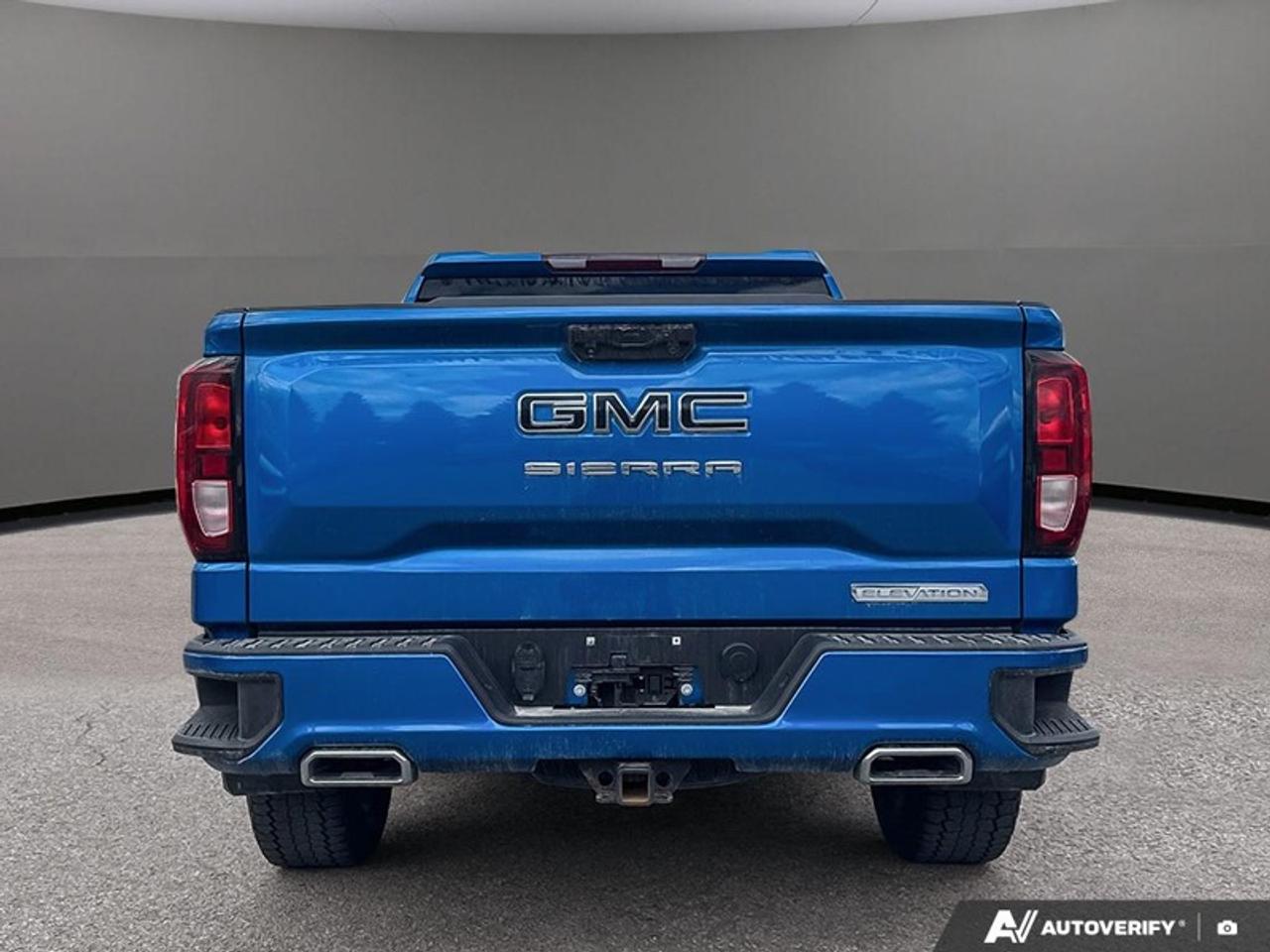 2023 GMC Sierra 1500 Elevation  - Aluminum Wheels Photo