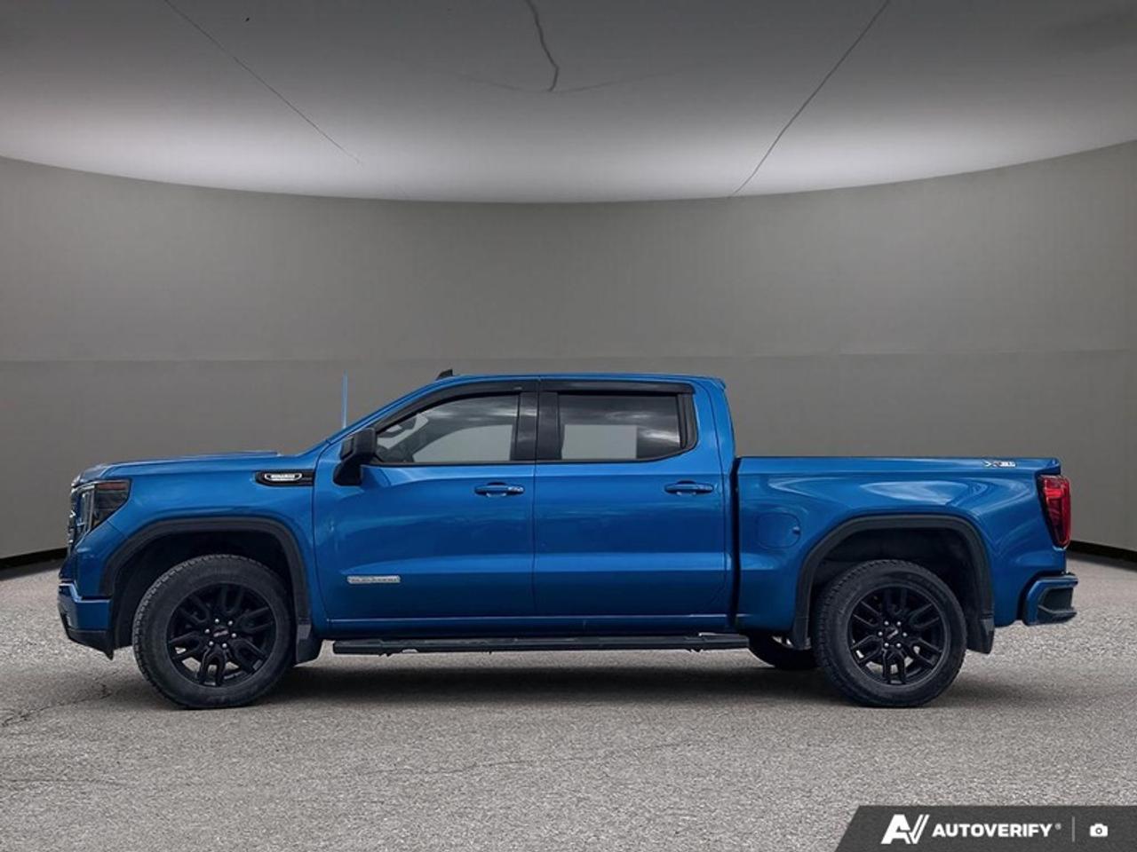 2023 GMC Sierra 1500 Elevation  - Aluminum Wheels Photo