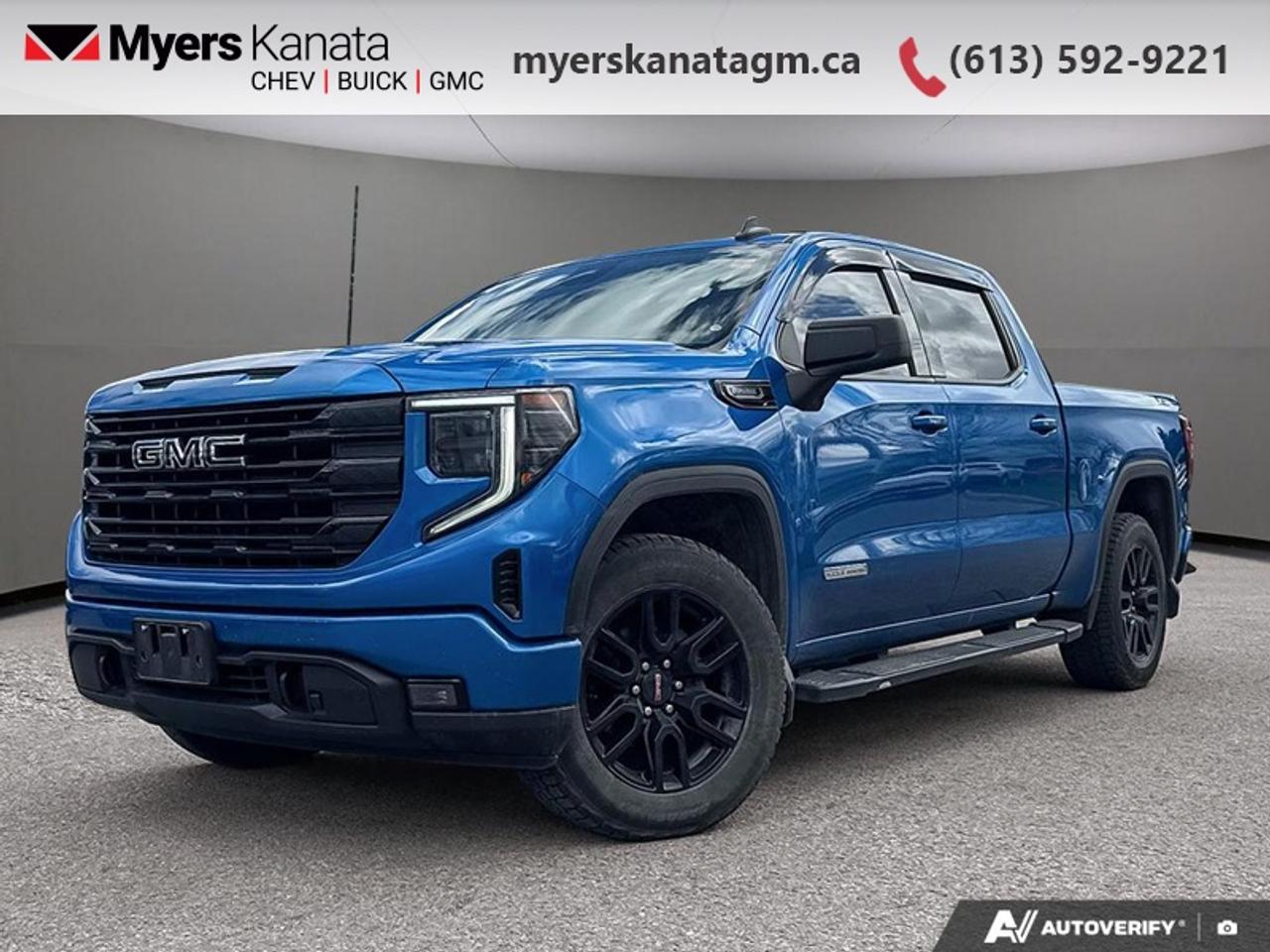 2023 GMC Sierra 1500 Elevation  - Aluminum Wheels Photo