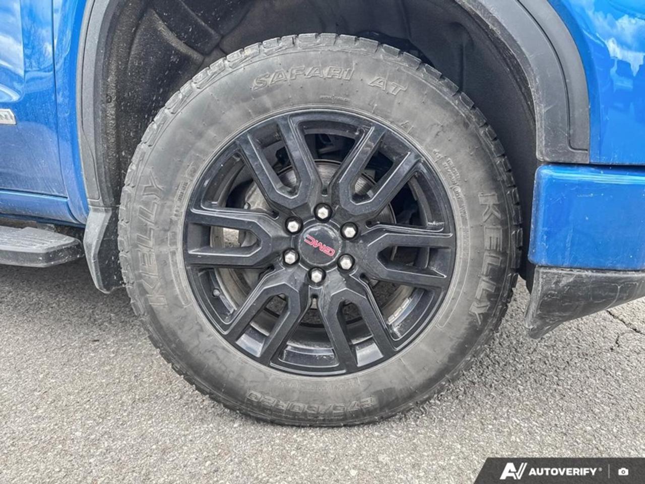 2023 GMC Sierra 1500 Elevation  - Aluminum Wheels Photo