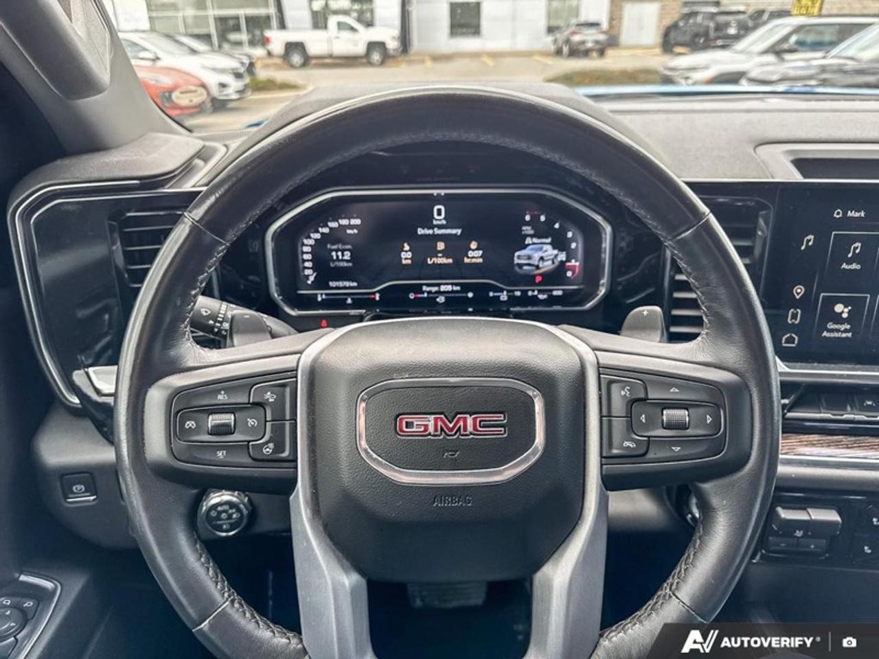 2023 GMC Sierra 1500 Elevation  - Aluminum Wheels Photo