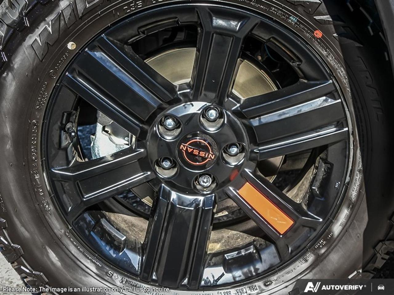 2026 Nissan Rogue Rock Creek  - Power Liftgate Photo