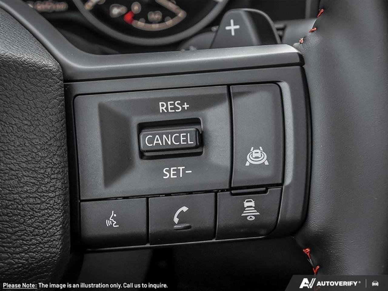 2026 Nissan Rogue Rock Creek  - Power Liftgate Photo