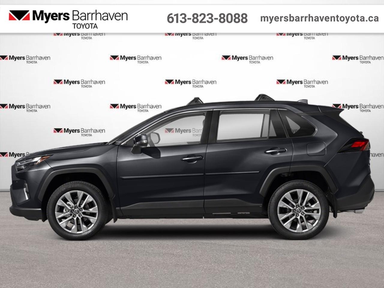 2025 Toyota RAV4 XLE  - Sunroof -  Power Liftgate - $285 B/W Photo0