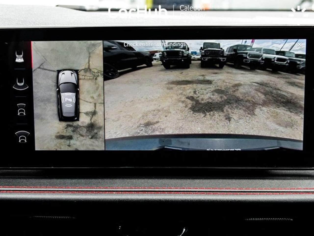 2024 Dodge Hornet GT Plus AWD Sunroof 10.25"Display Blind Spot Remote Start Photo