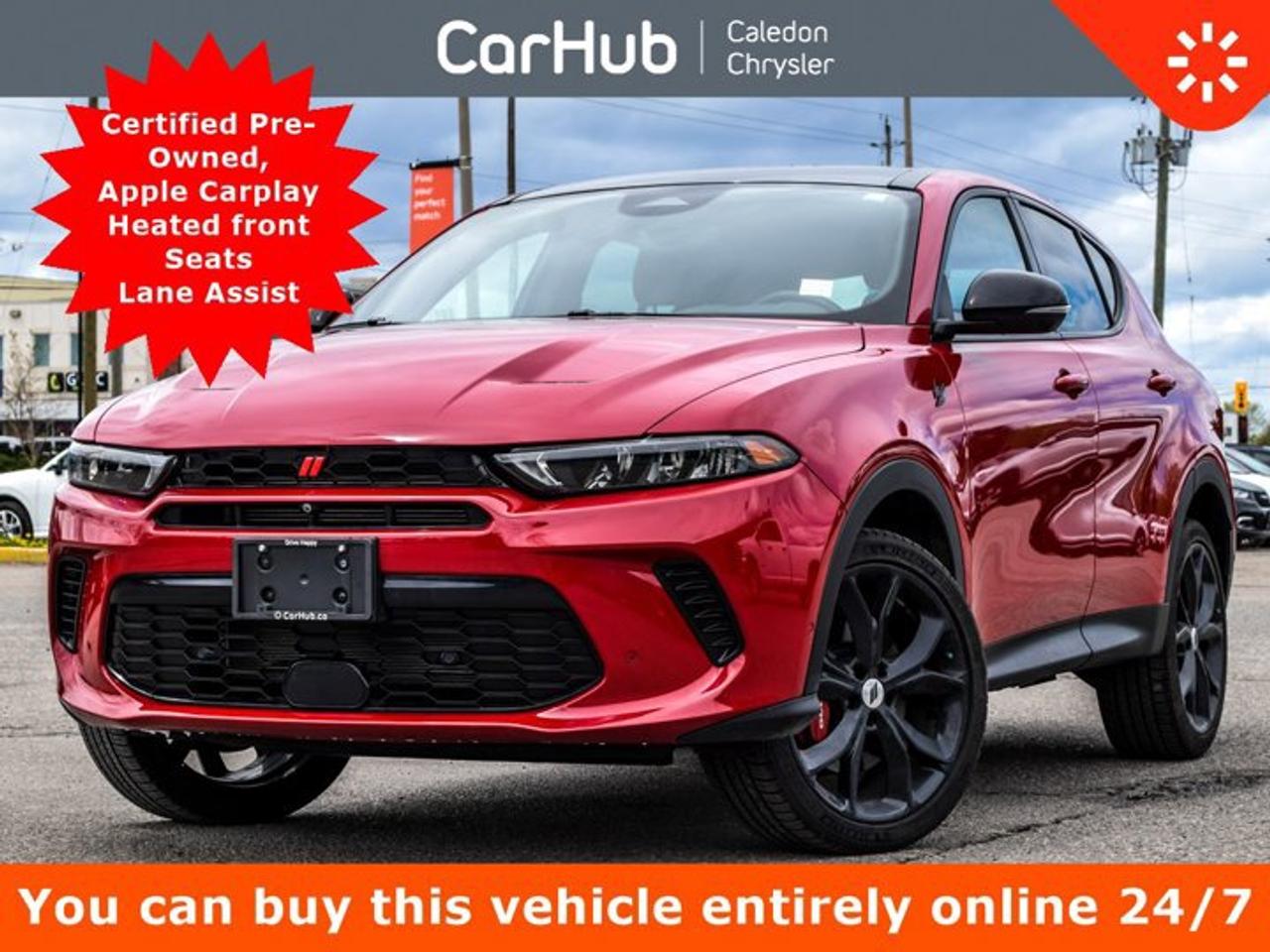 2024 Dodge Hornet GT Plus AWD Sunroof 10.25"Display Blind Spot Remote Start Photo0