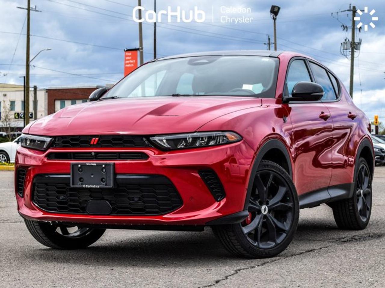 2024 Dodge Hornet GT Plus AWD Sunroof 10.25"Display Blind Spot Remote Start Photo