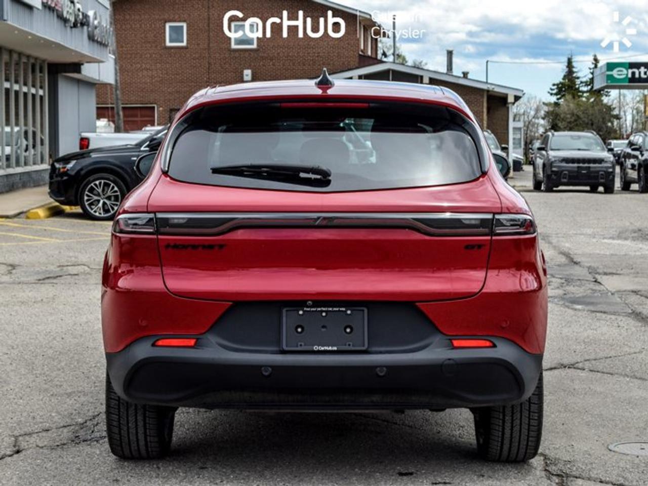 2024 Dodge Hornet GT Plus AWD Sunroof 10.25"Display Blind Spot Remote Start Photo