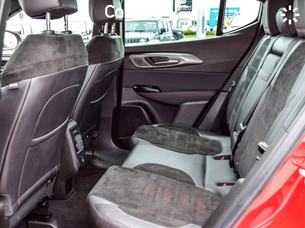2024 Dodge Hornet GT Plus AWD Sunroof 10.25"Display Blind Spot Remote Start Photo