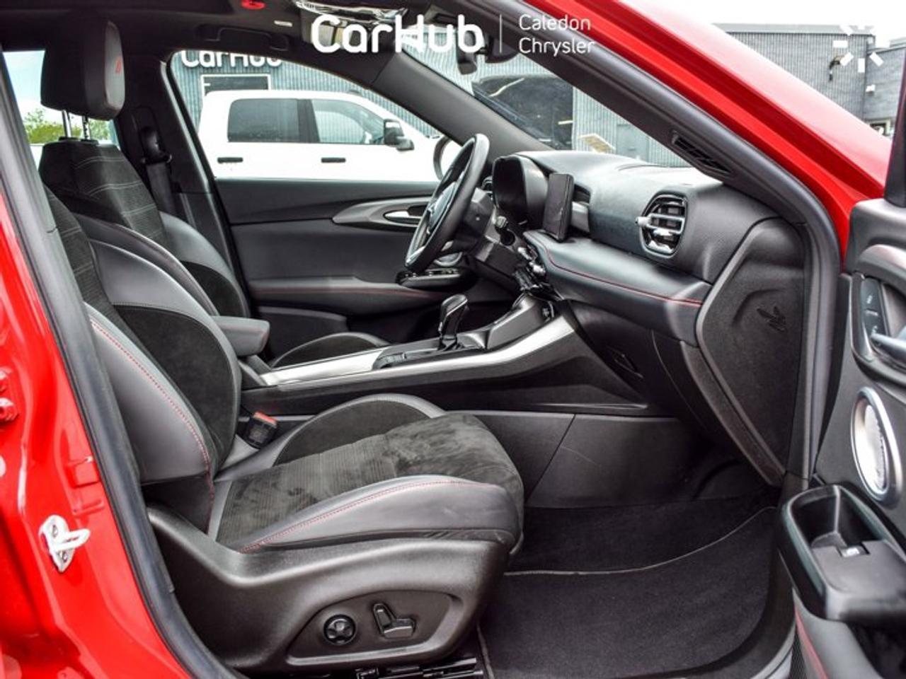 2024 Dodge Hornet GT Plus AWD Sunroof 10.25"Display Blind Spot Remote Start Photo