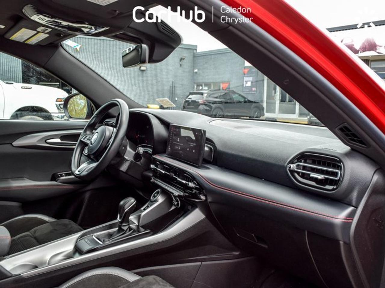 2024 Dodge Hornet GT Plus AWD Sunroof 10.25"Display Blind Spot Remote Start Photo