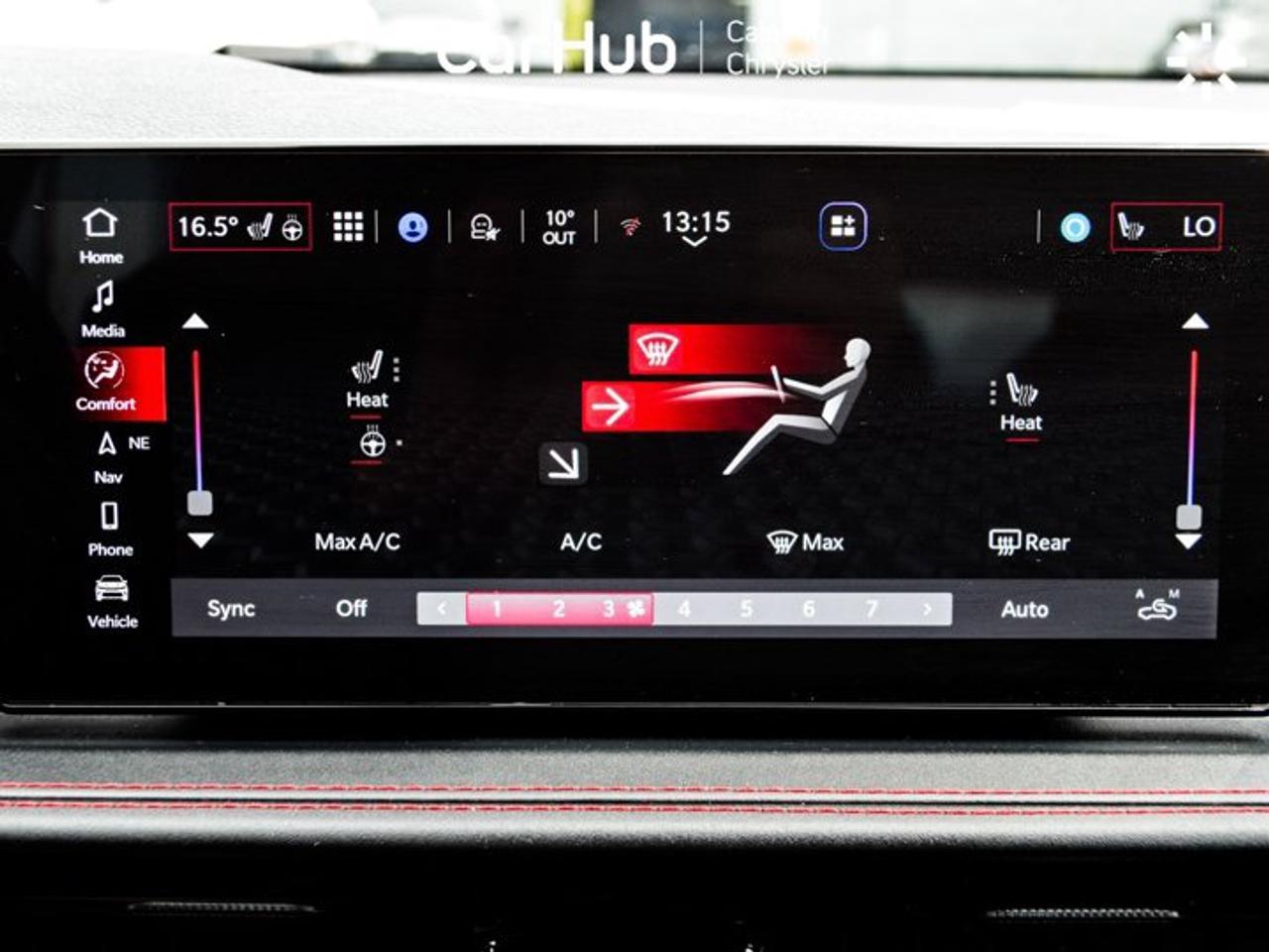 2024 Dodge Hornet GT Plus AWD Sunroof 10.25"Display Blind Spot Remote Start Photo