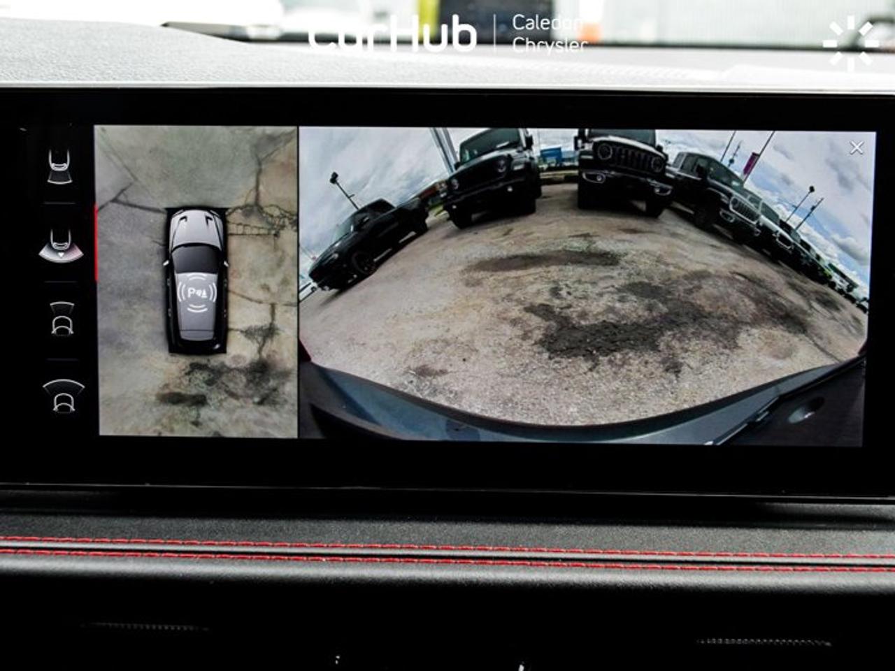 2024 Dodge Hornet GT Plus AWD Sunroof 10.25"Display Blind Spot Remote Start Photo