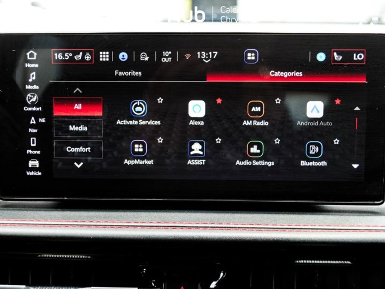 2024 Dodge Hornet GT Plus AWD Sunroof 10.25"Display Blind Spot Remote Start Photo