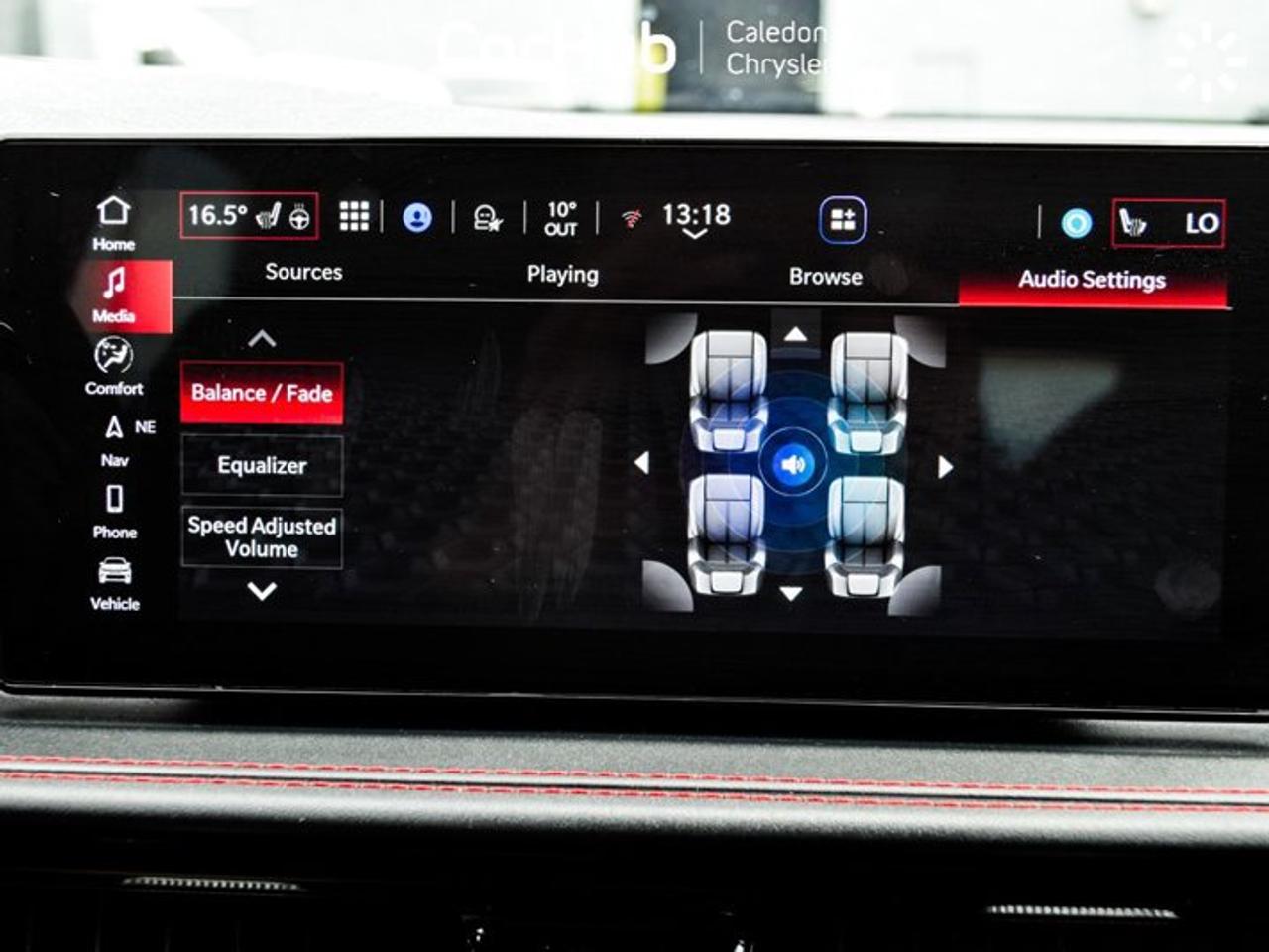 2024 Dodge Hornet GT Plus AWD Sunroof 10.25"Display Blind Spot Remote Start Photo