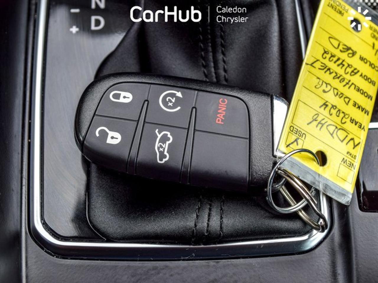 2024 Dodge Hornet GT Plus AWD Sunroof 10.25"Display Blind Spot Remote Start Photo