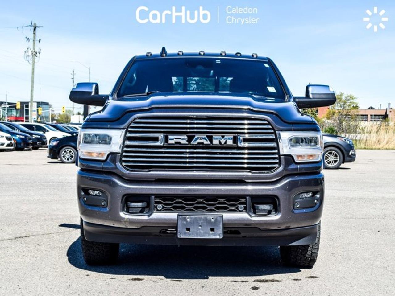 2021 RAM 3500 Laramie Photo