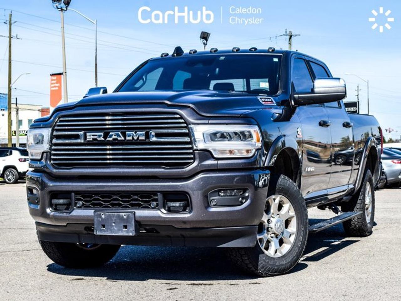2021 RAM 3500 Laramie Photo
