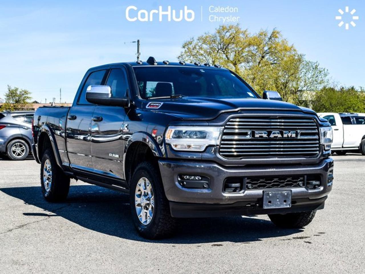 2021 RAM 3500 Laramie Photo4
