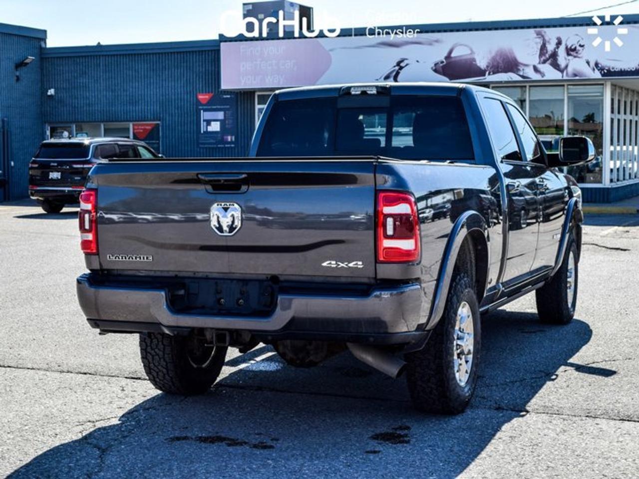 2021 RAM 3500 Laramie Photo