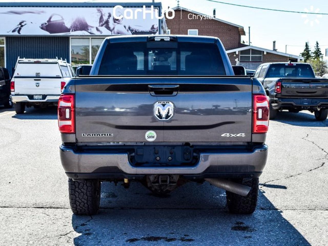 2021 RAM 3500 Laramie Photo