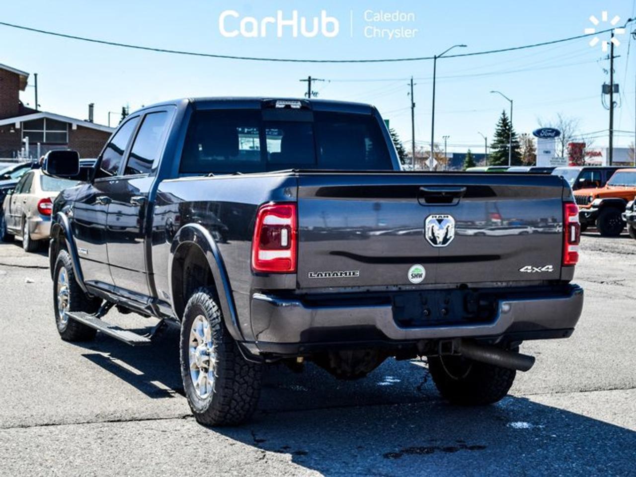 2021 RAM 3500 Laramie Photo
