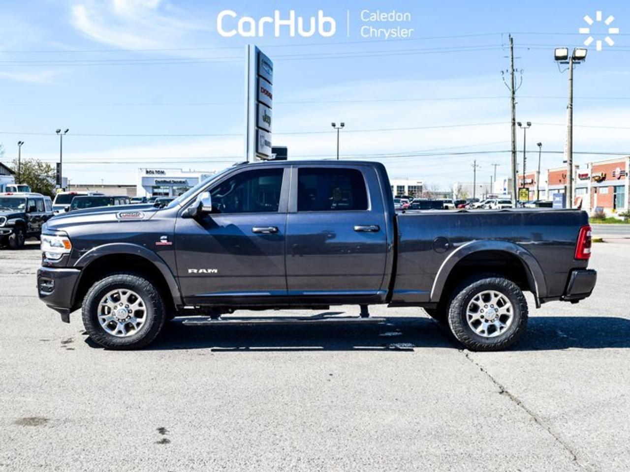 2021 RAM 3500 Laramie Photo