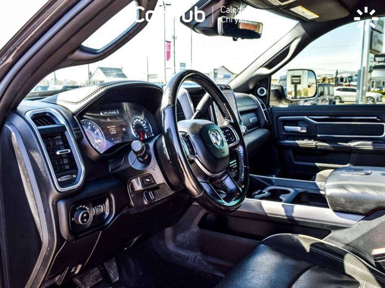 2021 RAM 3500 Laramie Photo