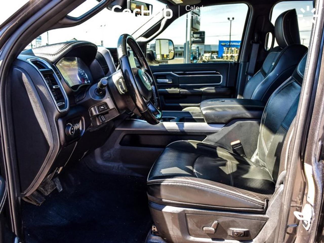 2021 RAM 3500 Laramie Photo