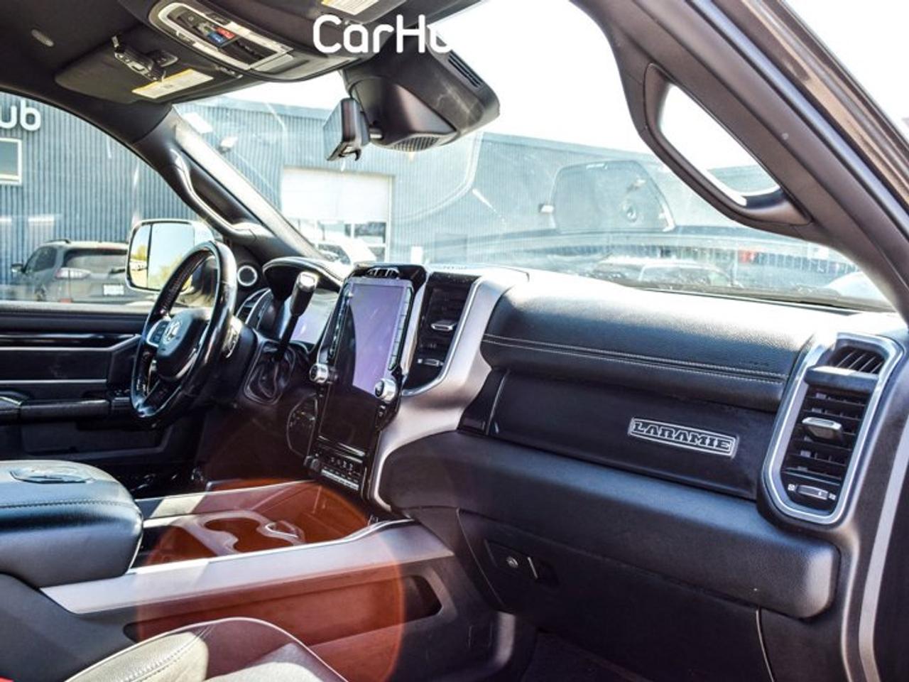 2021 RAM 3500 Laramie Photo