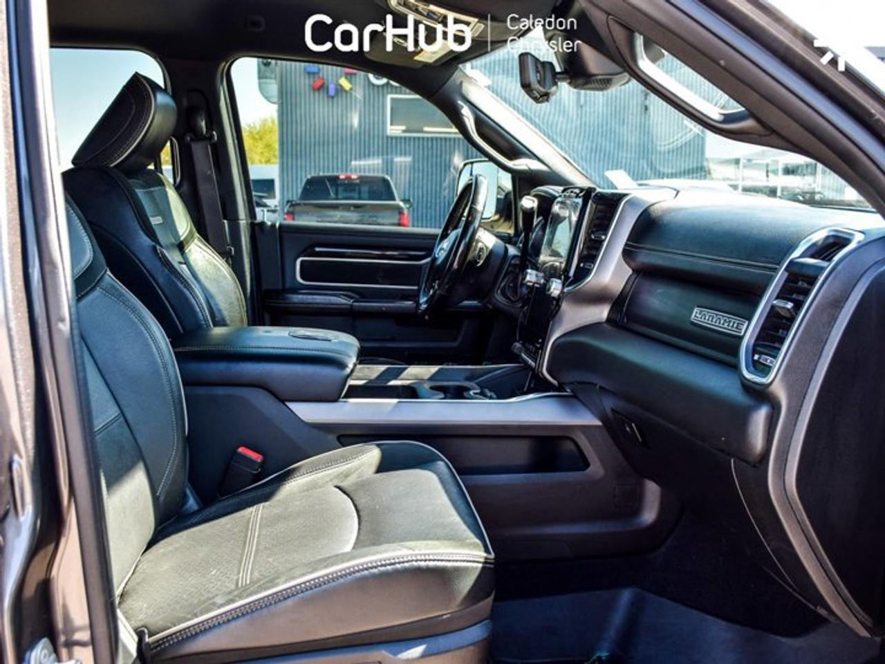 2021 RAM 3500 Laramie Photo